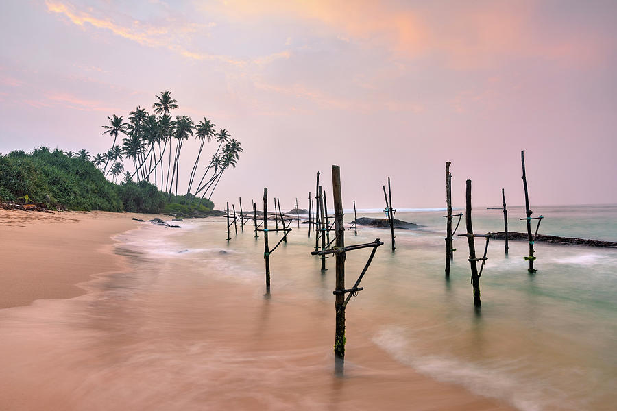 Perfect sunset spot.